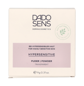 Dado Sens Hypersensitive Powder