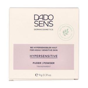 Dado Sens Hypersensitive Powder