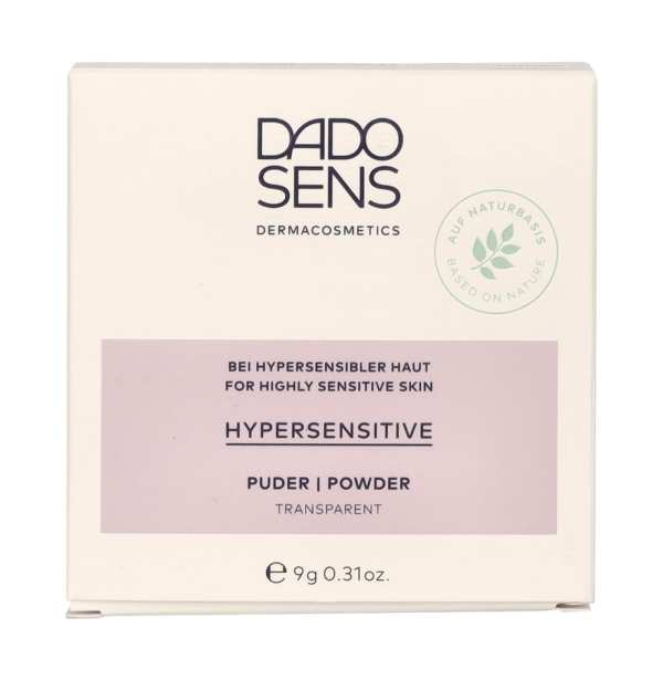 Dado Sens Hypersensitive Powder