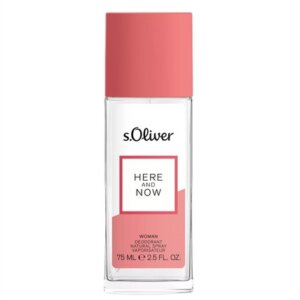 Here & Now Deodorant