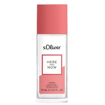 Here & Now For Women Deodorant 75 ml Here & Now Deodorant