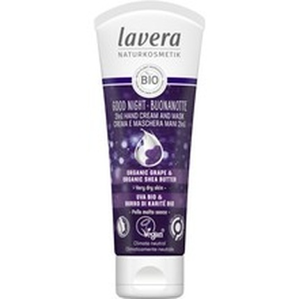 Hand Cream and Mask ( 2 in 1 ) 75 ml Lavera Kreem