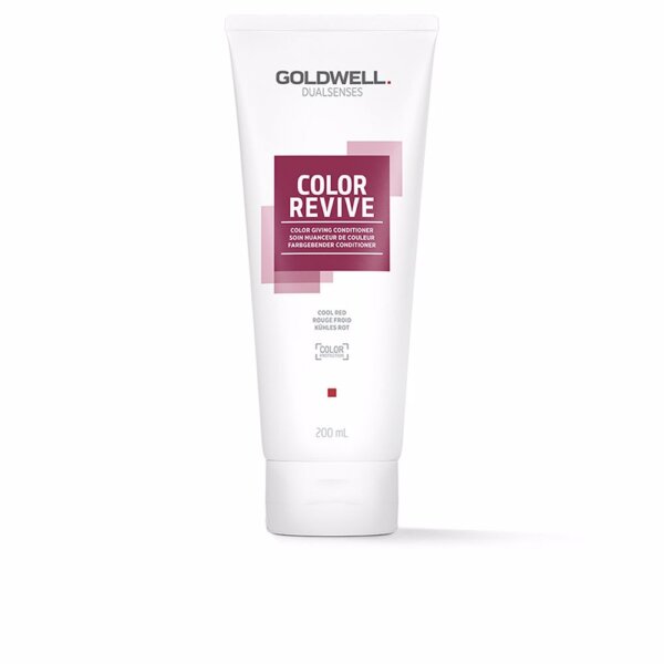 COLOR REVIVE color giving conditioner #cool red 200 ml Color Revive Color Palsam