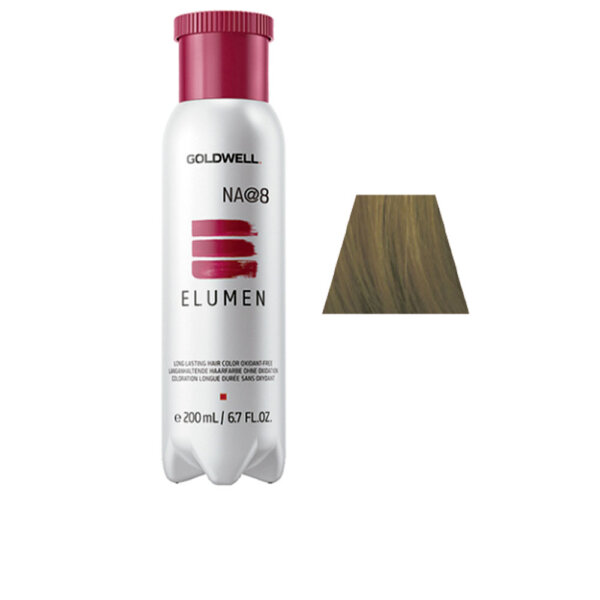 Elumen Long Lasting Hair Color 200 ml Goldwell Elumen Long Juuksehooldustoode