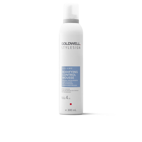 STYLESIGN VOLUME bodifying control mousse 300 ml Goldwell Stylesign Volume Juuksehooldustoode