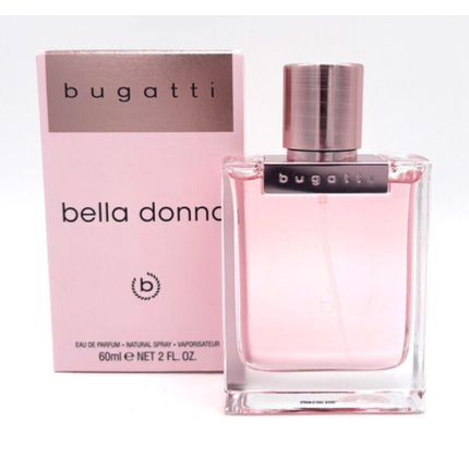 Bella Donna EDP 60 ml Bugatti Bella Donna Parfüümvesi