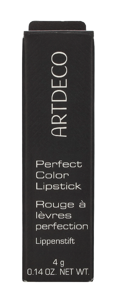 Artdeco Perfect Color Lipstick - Moisturizing Lipstick 4 g