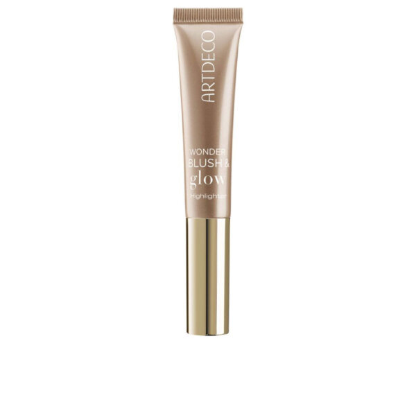 WONDER BLUSH & GLOW #bronzy glow 12 ml Artdeco Meigitoode