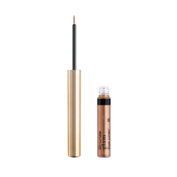 BRONZE GLAM eyeliner #glam bronze 2.50 ml Artdeco Meigitoode