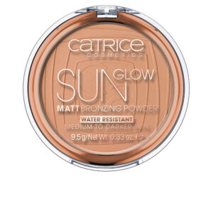 Sun Glow Matt Puuder