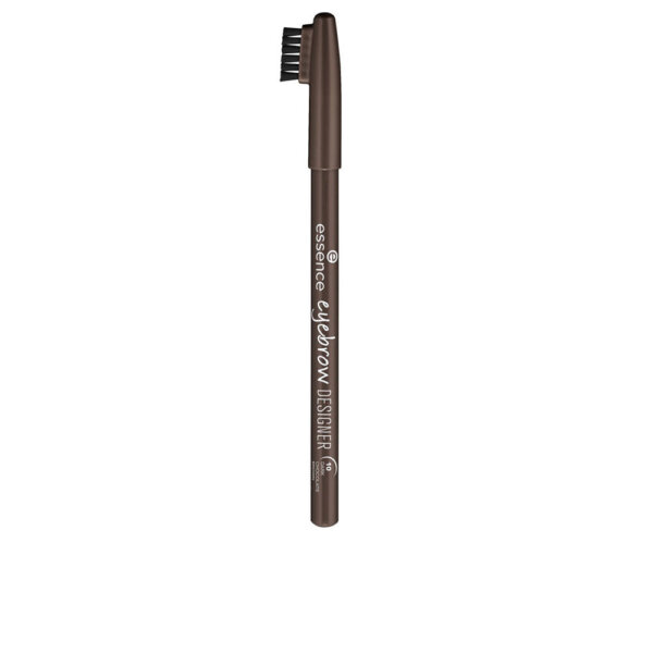 Essence EYEBROW DESIGNER eyebrow pencil kulmupliiats #10-dark chocolate brown 1 gr Essence Meigitoode
