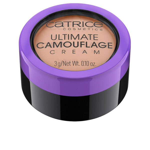 Catrice ULTIMATE CAMOUFLAGE cream concealer #020N-light beige 3 g Catrice Kreem