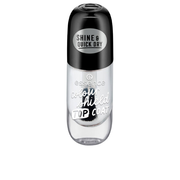 Essence Colour Shield Top Coat 8 ml Colour Shield Top Coat