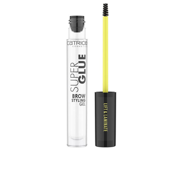SUPER GLUE eyebrow gel mascara #010 4 ml Super Glue Eyebrow toon 010