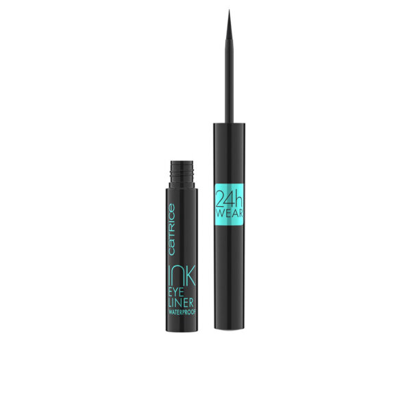 INK Waterproof Eyeliner #010-Saty in Black 1.7 ml Catrice Meigitoode