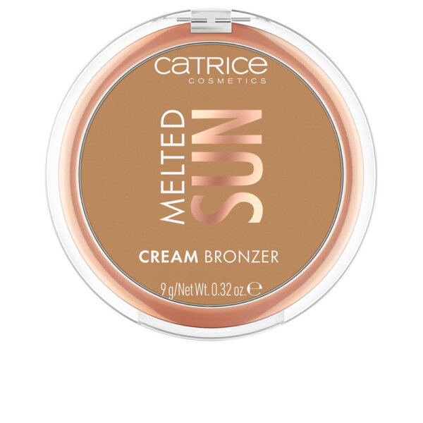 MELTED SUN cream bronzer #020-beach babe 9 gr Catrice Kreem