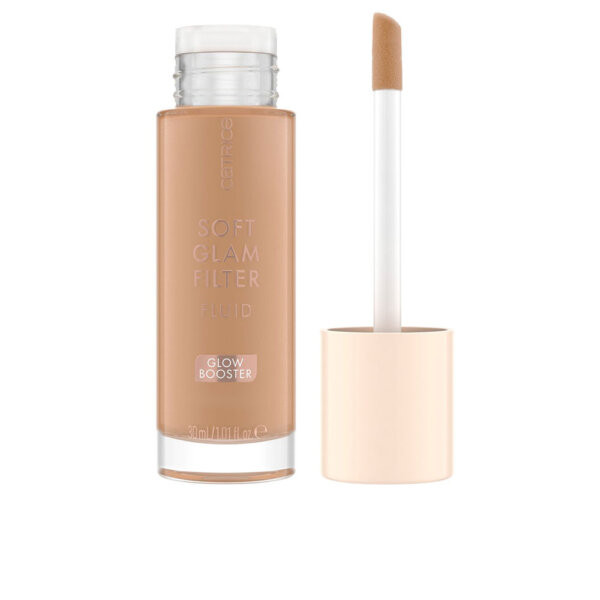 SOFT GLAM FILTER fluid glow booster #030-medium 30 ml Catrice Meigitoode