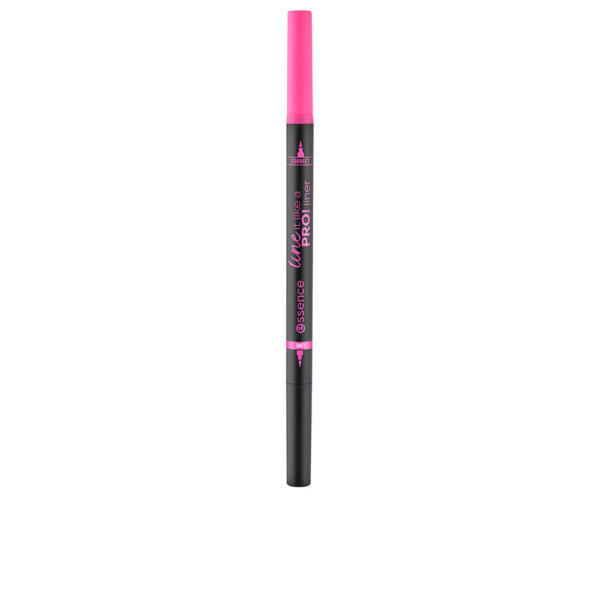 LINE IT LIKE A PRO! eyeliner #01-Black 1.2 ml Essence Meigitoode
