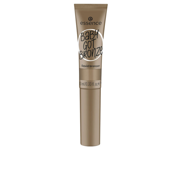 BABY GOT BRONZE Liquid Bronzer #10-Sweet Shadows 10 ml Essence Meigitoode