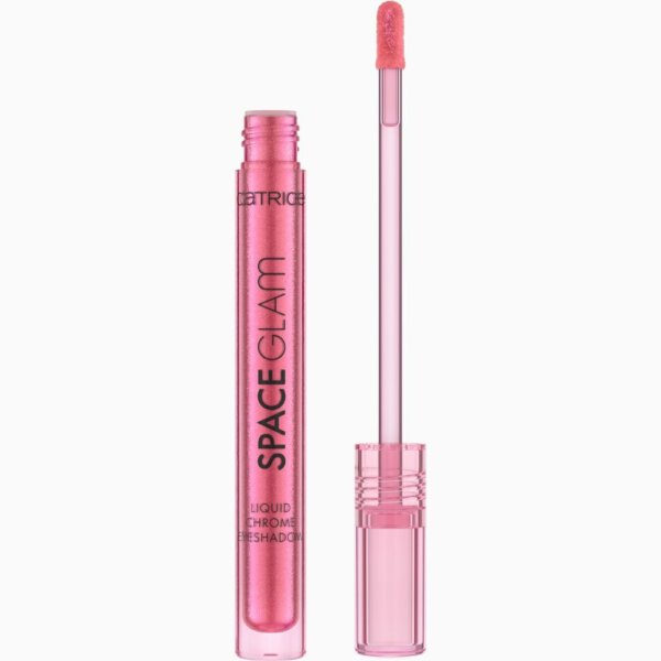 SPACE GLAM CHROME liquid eyeshadow #020-Cosmic Lights 2.2 ml Catrice Lauvärv