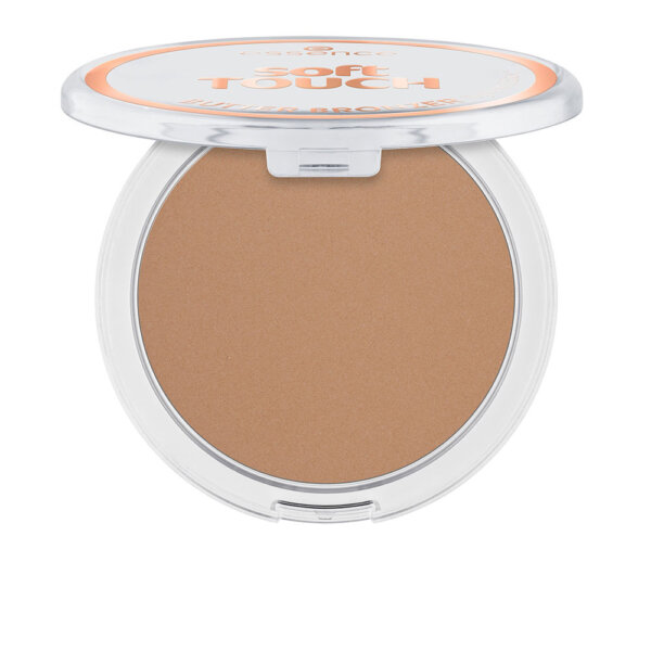 SOFT TOUCH bronzing powder #10-Whipped Buttercup 10 gr Essence Soft Touch Puuder