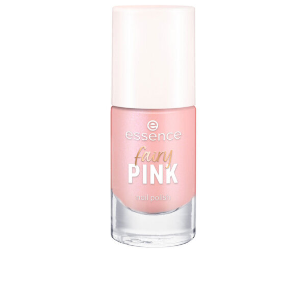 FAIRY nail polish #04-Pink 8 ml Fairy toon 04