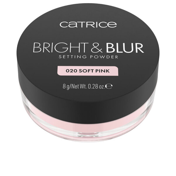 Catrice Bright & Blur fikseeriv puuder Catrice Bright & Blur fikseeriv puuder
