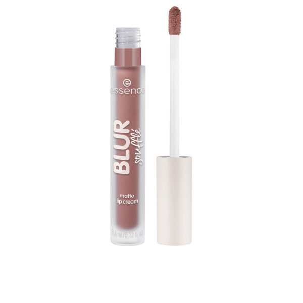 Blur Soufflé Matte Lip Cream - Matte lip cream 3.6 ml Essence Huulepulk