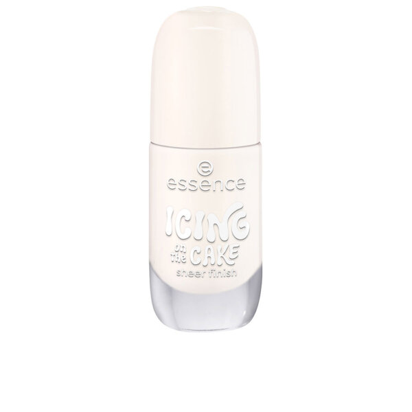 Gel Nail Colour Laquer 8 ml Essence Küünelakk