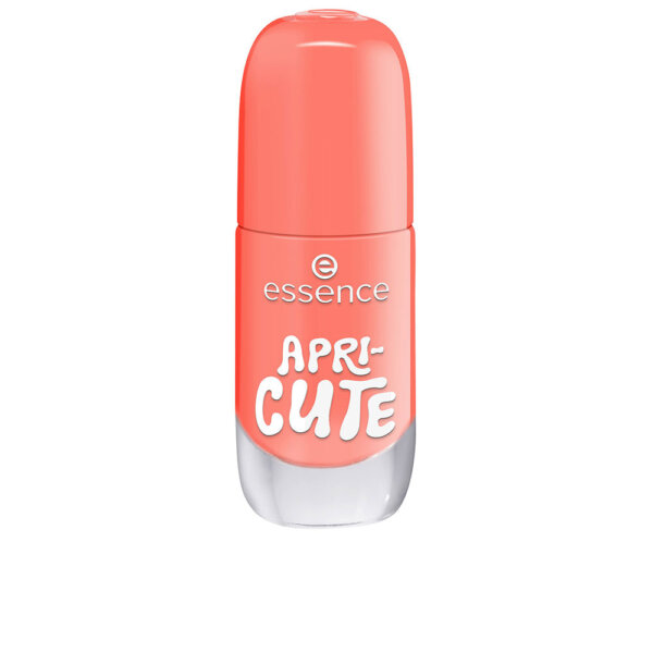 GEL NAIL POLISH nail polish #11-Apri-Cute 8 ml toon 11 Geel
