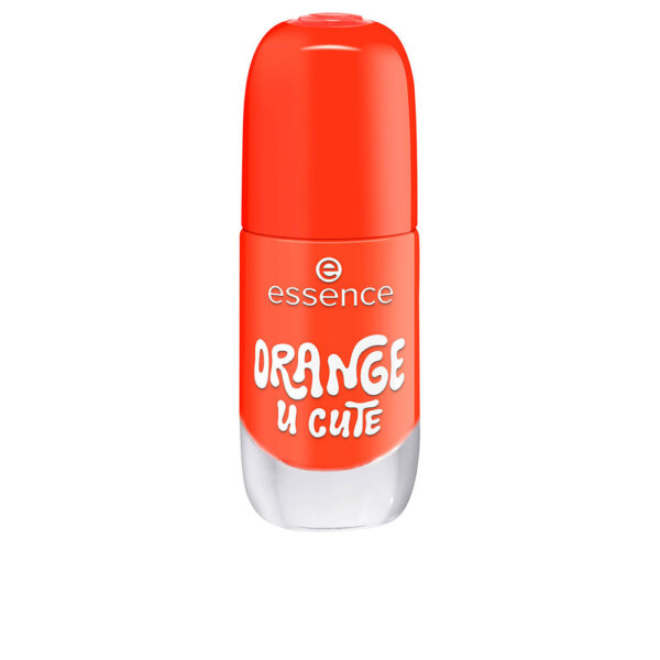 Gel Nail Colour Laquer 8 ml Essence Nail Colour Laquer