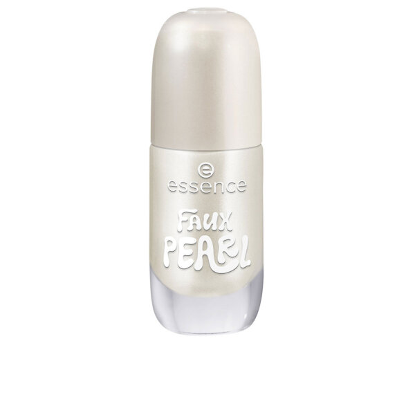 GEL NAIL POLISH nail polish #17-Faux Pearl 8 ml Essence Küünelakk