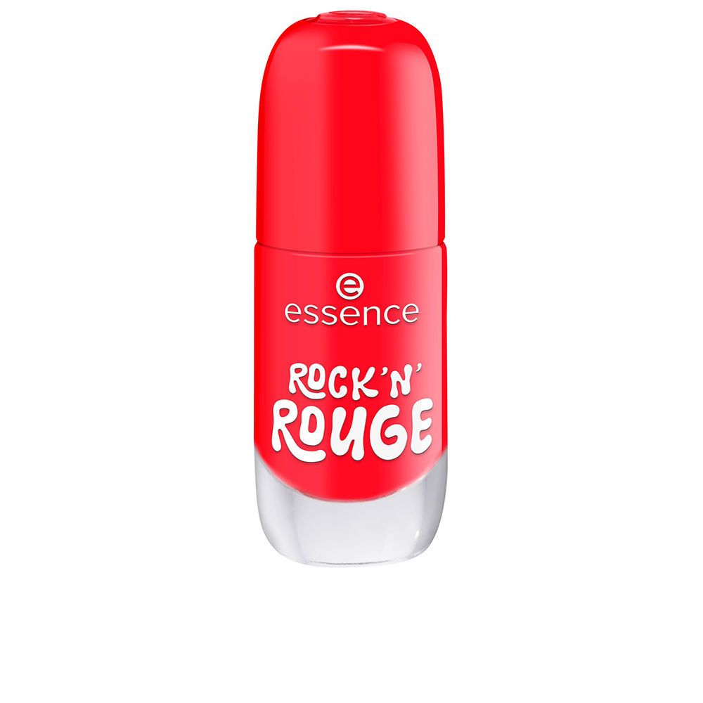 Nail Colour Laquer Geel