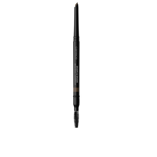 SHAPE & SHADE Waterproof Eyebrow Pencil #060-Dark Truffle 0.35g Catrice Meigitoode