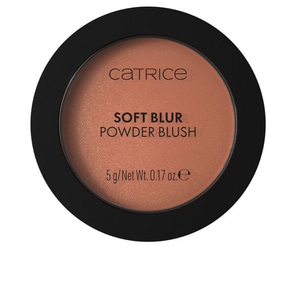 SOFT BLUR powder blush #050-Born To Blonze 5 gr Catrice Põsepuna