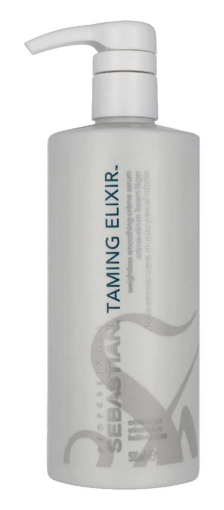 Sebastian Taming Elixir Creme Serum Sebastian Seerum