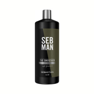 Seb Man The Smoother
