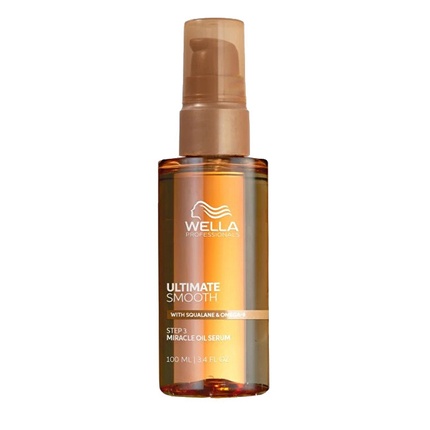 Ultimate Smooth Miracle Oil Serum 30 ml Ultimate Smooth Miracle Seerum