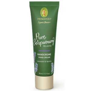Primavera Relaxing Hand Cream kätekreem