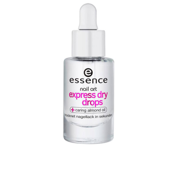 Essence EXPRESS DRY DROPS gotas secado express 8 ml Essence Express Meigitoode