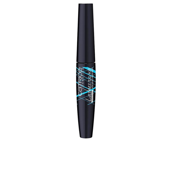 LASHES TO KILL volumen mascara WP #010-ultra black 10 ml Catrice Ripsmetušš