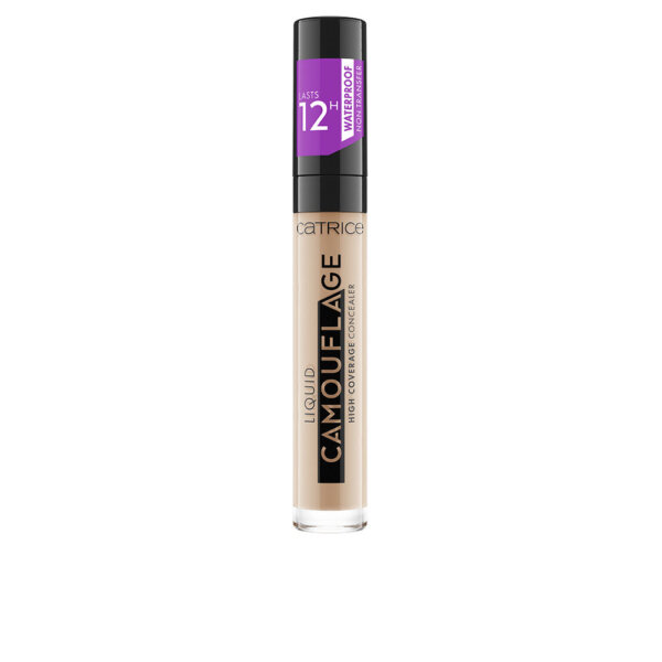 LIQUID CAMOUFLAGE high coverage concealer #015-honey 5 ml Catrice Meigitoode