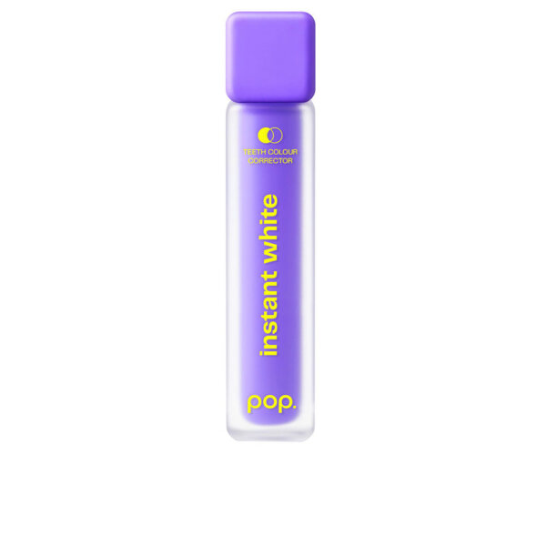 POP. TEETH COLOUR CORRECTOR instant whitening serum 10 ml Teeth Colour Corrector Instant
