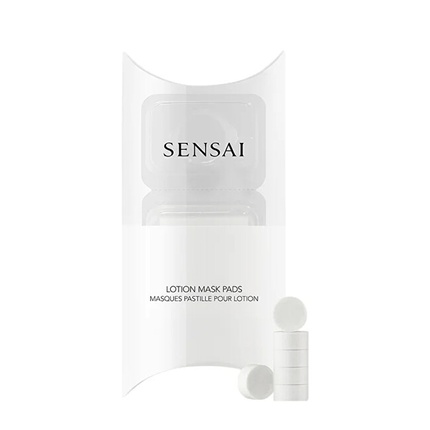 Lotion Mask Pads 15 tk Sensai Pads Mask