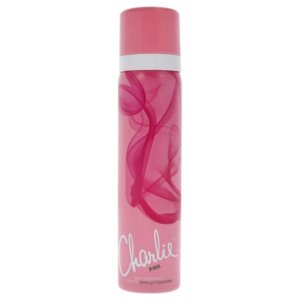 Revlon Charlie Pink Deodorant