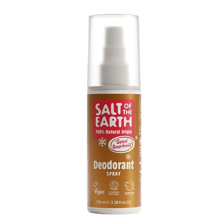 Spiced Gingerbread Deodorant Spray 100 ml Spiced Gingerbread Deodorant