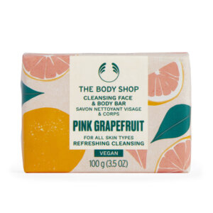 Pink Grapefruit Nahahooldustoode