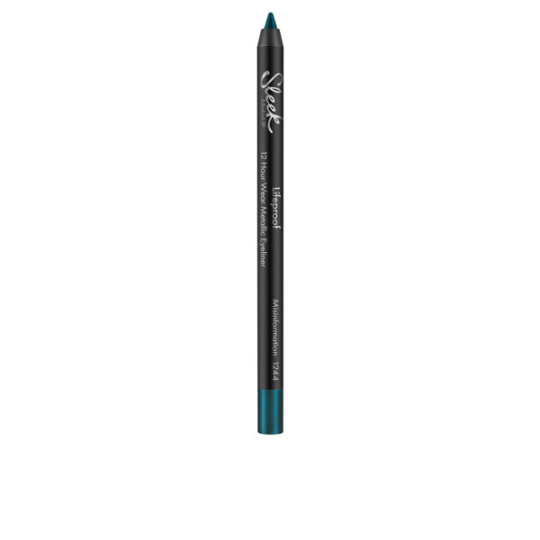 LIFEPROOF 12h wear khol eyeliner #Misinformation 1 u Sleek Lifeproof Meigitoode