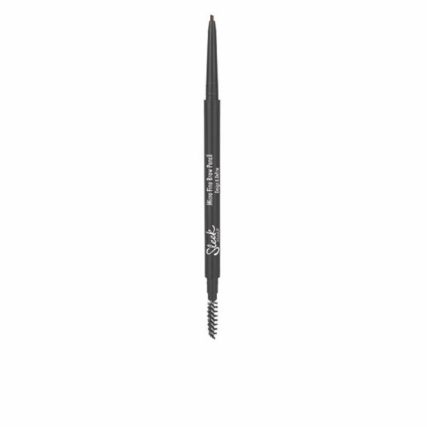 MICRO-FINE brow pencil #Dark Brown 1 u Sleek Meigitoode