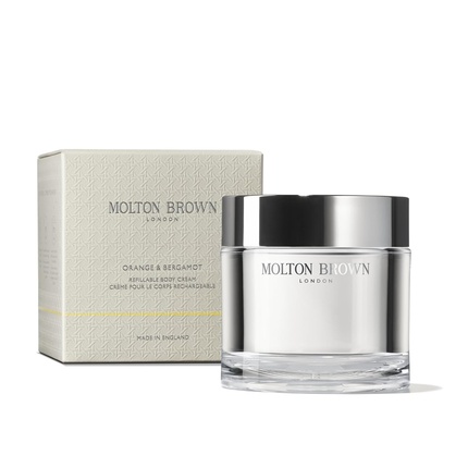 Orange & Bergamot Body Cream - Tělový krém 200 ml Molton Brown Kreem